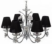 Подвесная люстра Abrasax Annika 2031/6 (chrome) 250_100_Array